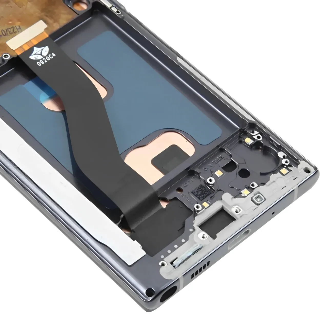 note 10 lcd For Samsung Galaxy Note 10 LCD Display SM-N970F SM-N970U SM-N9700/DS Touch Screen Digitizer Display 6.15\