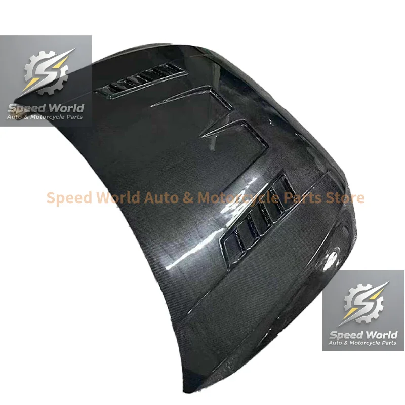 High Quality Carbon Fiber Engine Hood For 8 Series