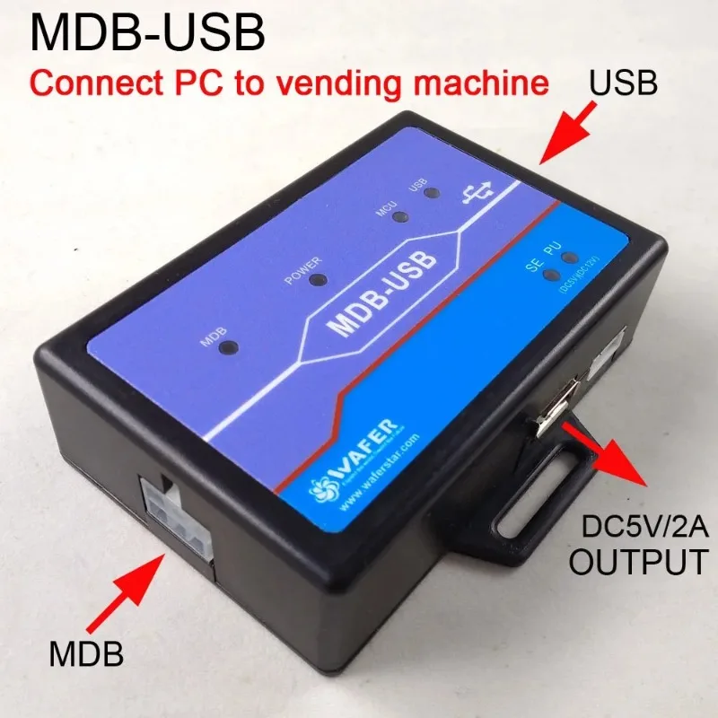 MDB-USB Cashless Pa…
