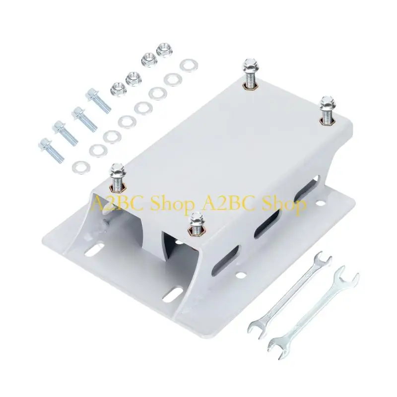 A2BC Torque Converter Motor Engine Risers Plate for Mini Bikes 196cc 212cc