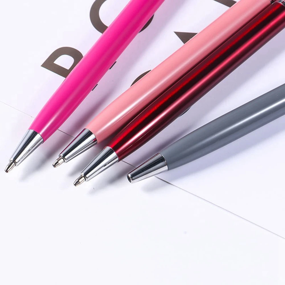 15 Pcs Stylus for Touch Screen Metal Pen Multicolor Stylus for Touch Screen Cell Phone Tablet Devices