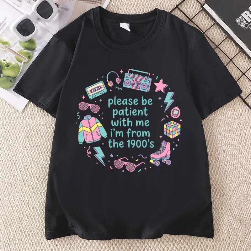 Everyone Is Annoying T-Shirt Cotton Short Sleeve Humor Tee Funny Graphic T-Shirts for Men Women Round Neck Printed T Shirts