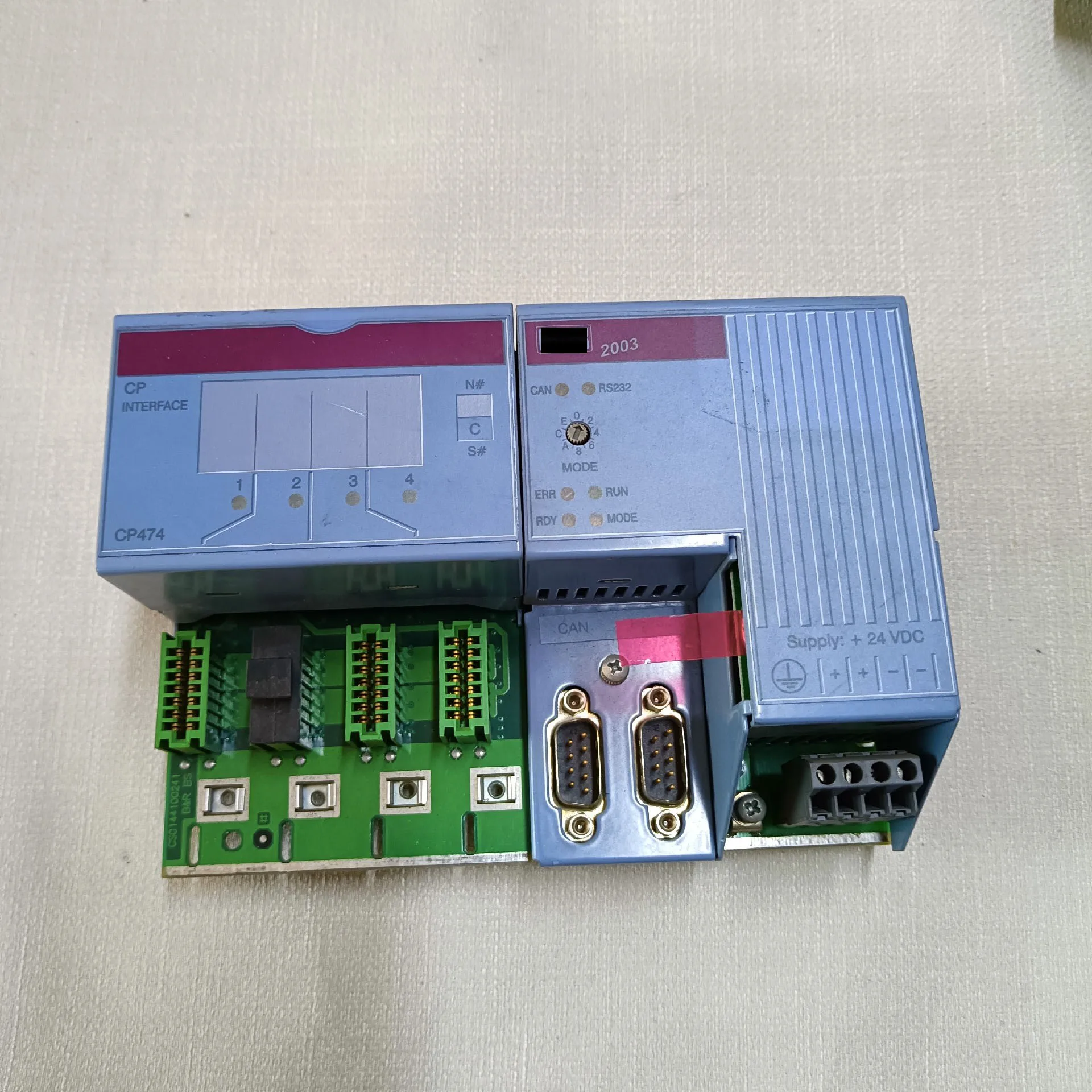 

МОДУЛЬ ЦП CP474 7CP474.60-1 Б/у в хорошем состоянии