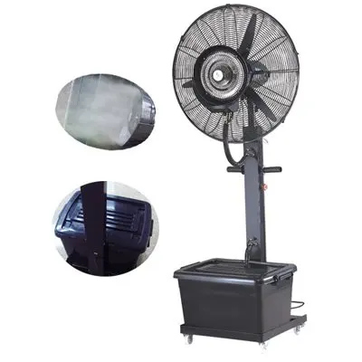 屋外産業用エアコンファン