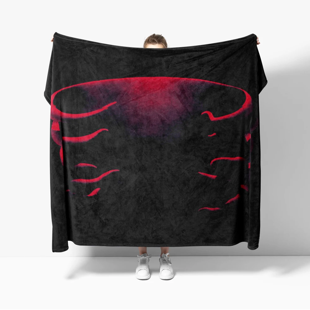 TOOLS Bands Flannel Blanket for Sofa Decoration Gaga Decoration Outdoor Heavy Rock Band Blanket  Luxury Throw Blankets