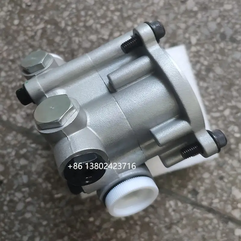 K3V112 Hydraulic Gear Pump 14535458 VOE14535458 For Excavator EC210 EC240 EC290