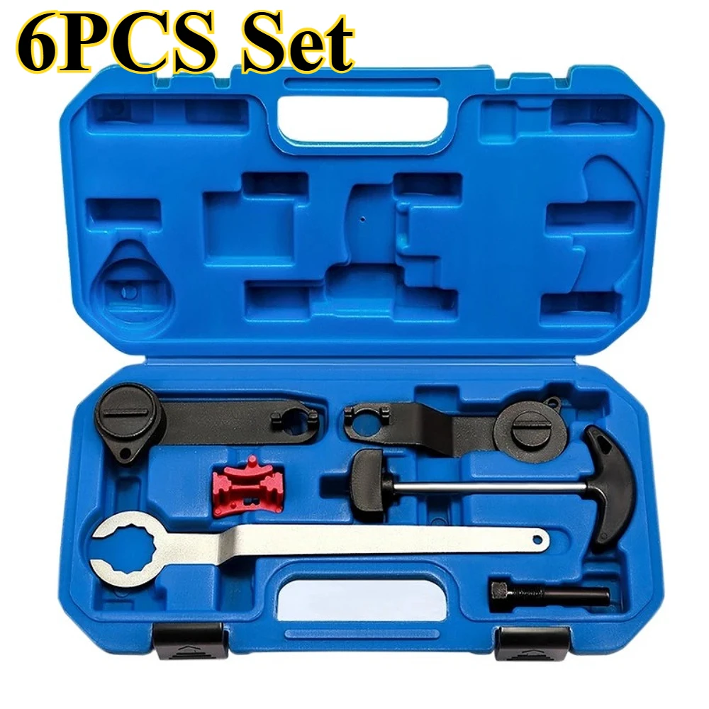 

For Volkswagen EA211 Audi Series Engine Timing Belt Repair Tool Set Camshaft Fixed Gear Screw 1.4 1.5 1.6 Car Maintenance Tools