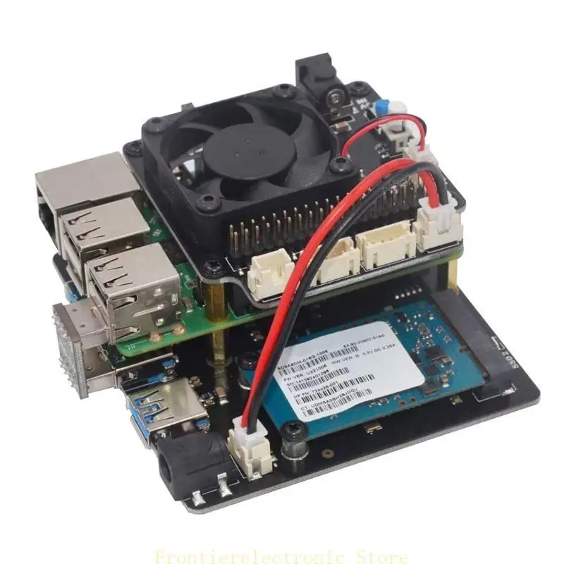 G8DB für ideale Speicherlösung für Dual MSATA SSD Shield 2TB MSSD 2 M