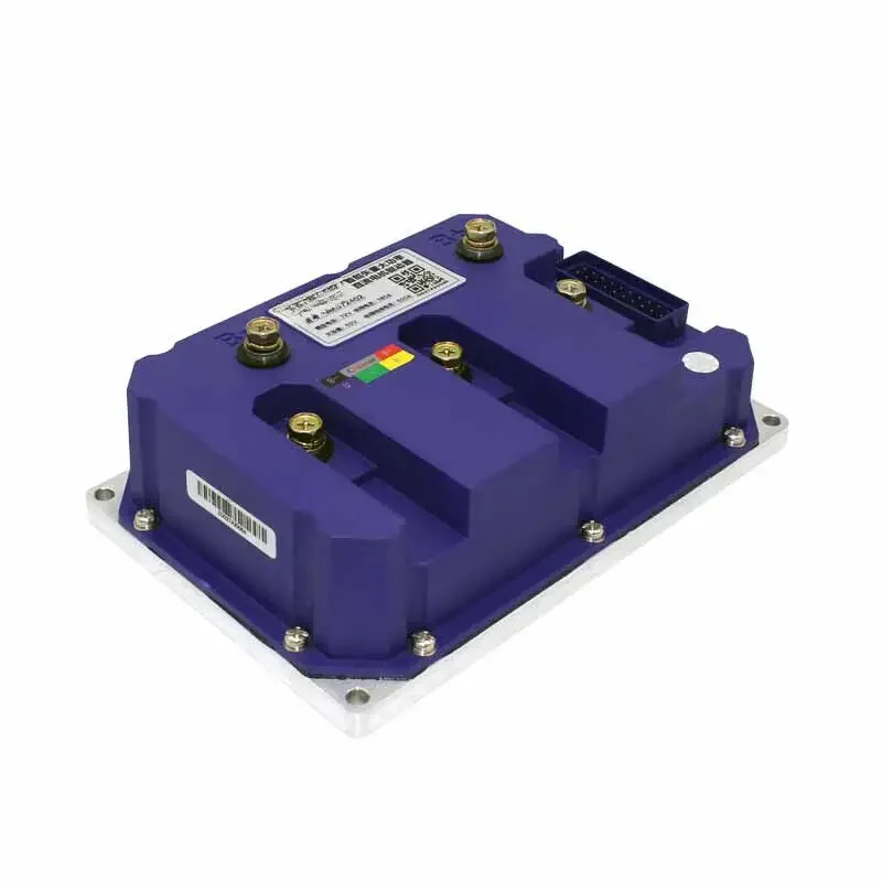 ブラシレス DC モーター コントローラー 72402 EV 72V180A 弱磁気内蔵 Bluetooth