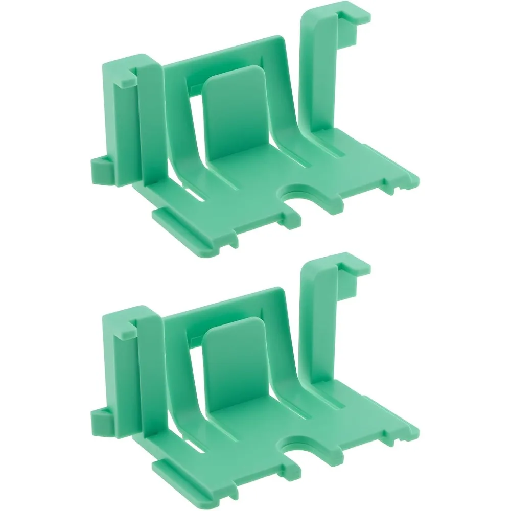 

1 комплект бумажных задних направляющих слайдеров LY2204001, совместимых с Brother HL-2220 HL-3150 MFC-7290 MFC-7360, зеленый