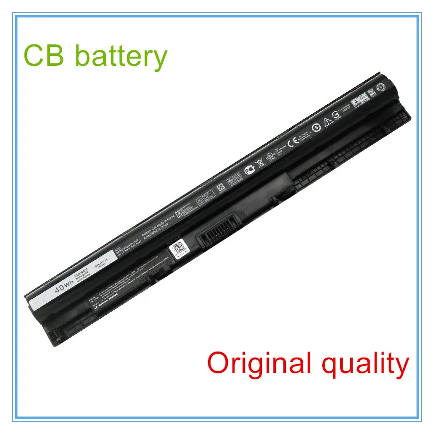 Original 14.8V 47WH Laptop Battery K185W For 3451 3458 3551 3558 V3458 V3451 M5Y1K WKRJ2