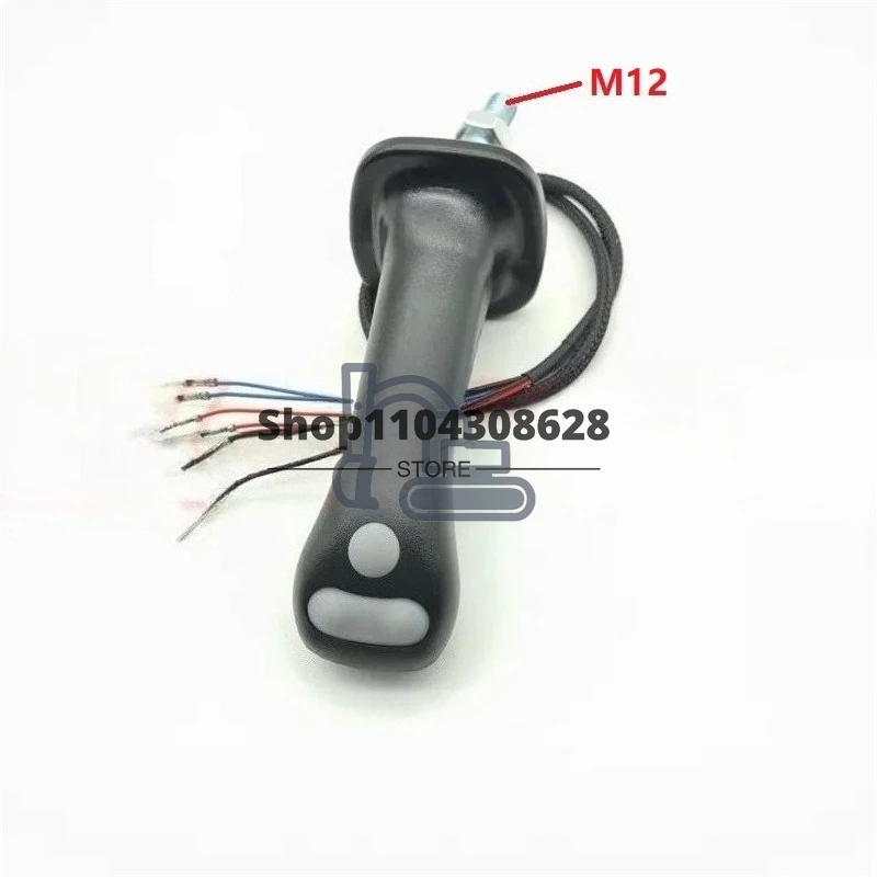 3 SWITCH JOYSTICK  FOR WHEEL LOADER HL730-7A, HL740-7A, HL757-7A, HL757TM7A, HL760-7A, HL770-7A