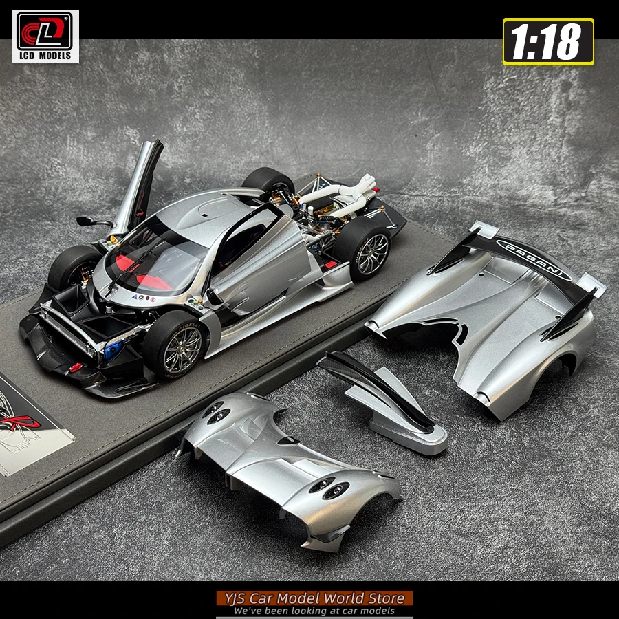Pagani Huayra R 1/18 スケールモデルミニカー $_57.PNG?set_id=880000500F