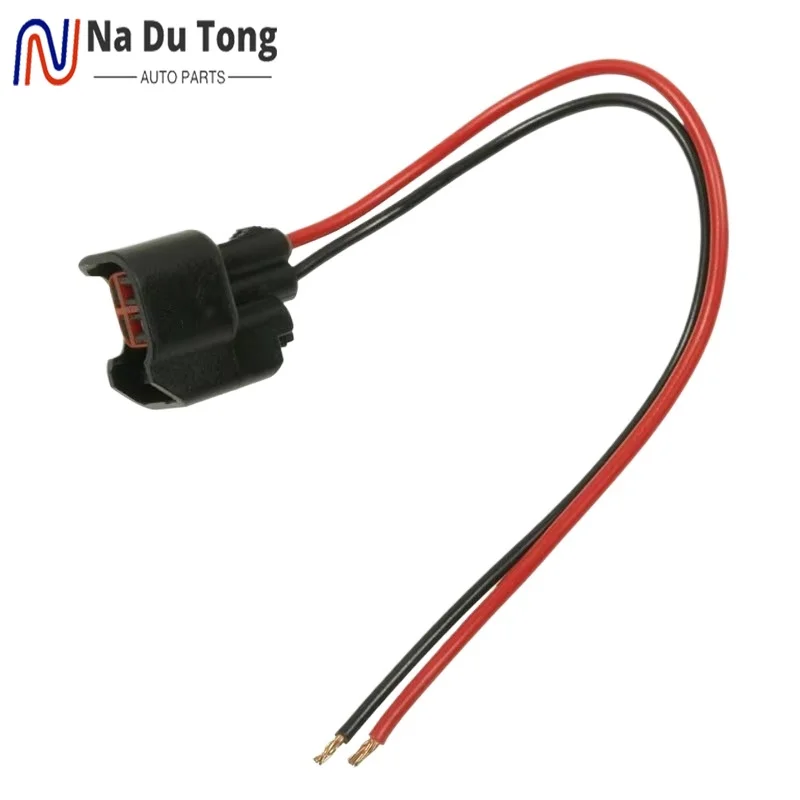 

Fuel Injector Connector For Dodge Suburban Ford Mustang Lincoln Ram Mercury Standard S824 OEM 5013995AA