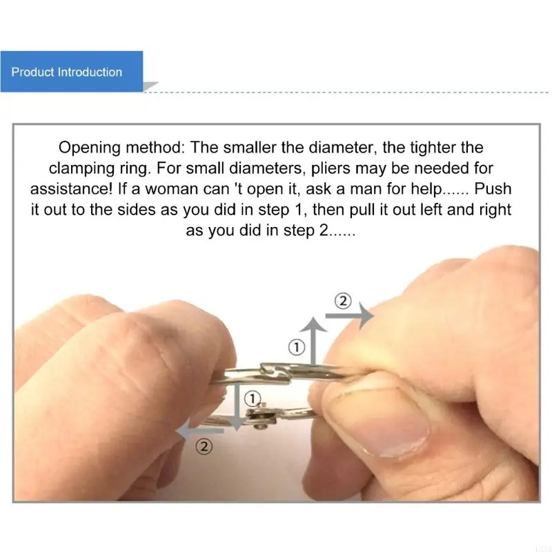 LXAA 20 PCS ANILLOS METAL 25 mm ANILLOS INDEX CARN Rings Bookenningning Rings para organizar documentos álbumes fotos y