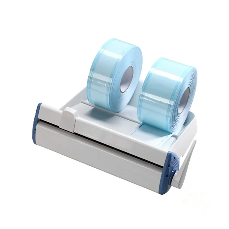 

Синий стоматологический герметик, стерилизационный мешок, дикая упаковочная лента SEAL-120, новый стиль для упаковки медицинского оборудования