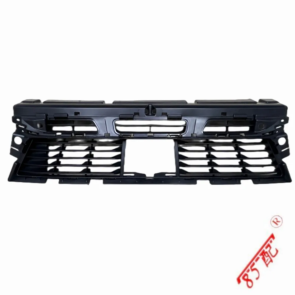 Bumper Ventilation Grille (middle) Water Tank Radiator Grille (Bumper; Front) Lower Grille 9810868080 FOR Peugeot 5008 3008 P84