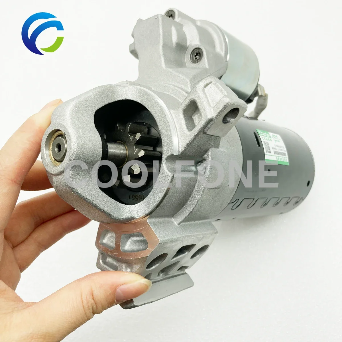 Self Starter Motor for BMW G11 G12 730d 740d 750d G14 G15 G16 840d X5 G05 X6 G06 X7 G07 B57 12418589891 12418589892 8589891