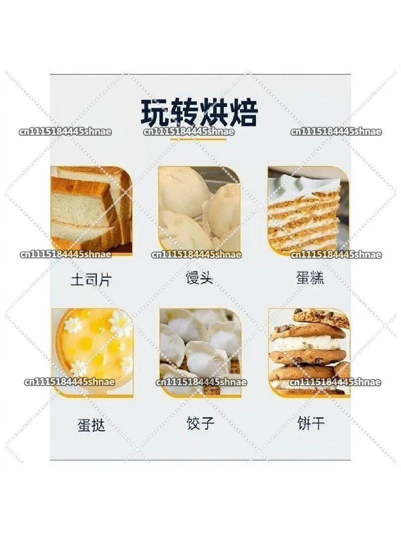 3/3.5L Bowl Stand Mixer Electric Chef Machine Flour Mixing Blender Food Processor Kneading Cake Bread Dough Whisk Eggs Beater EU