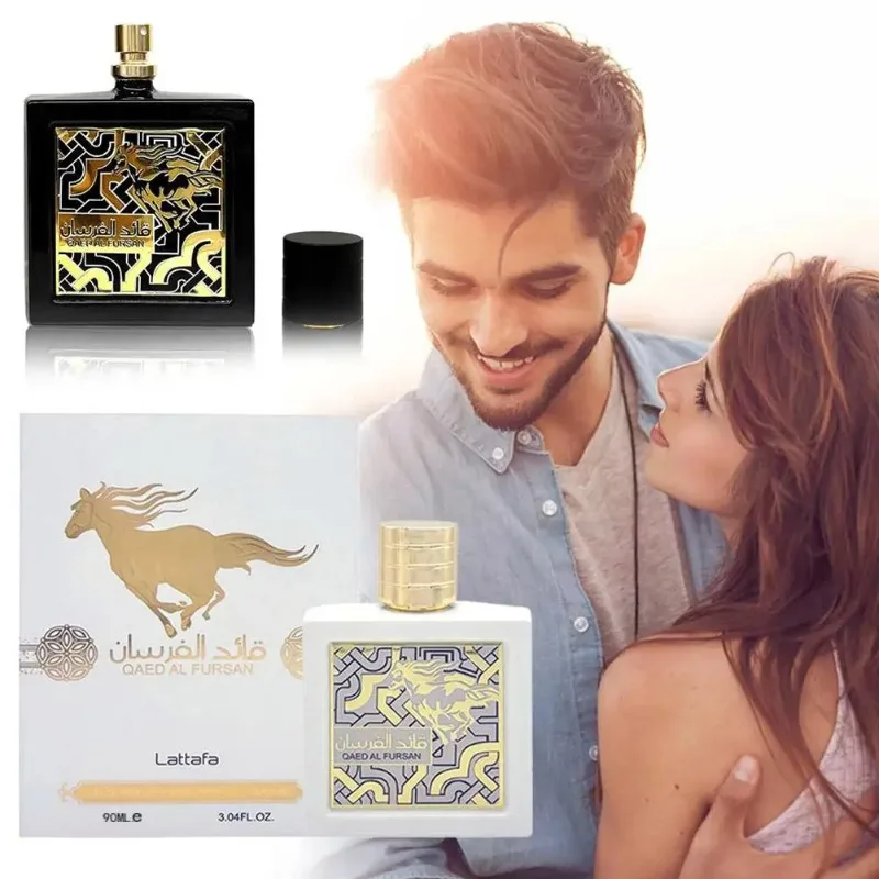 Parfum Arab Pria Parfum Berkualitas Tinggi Untuk Pria Tahan Lama Aroma Ringan Replika Asli Arab Parfum Cologne Feromon