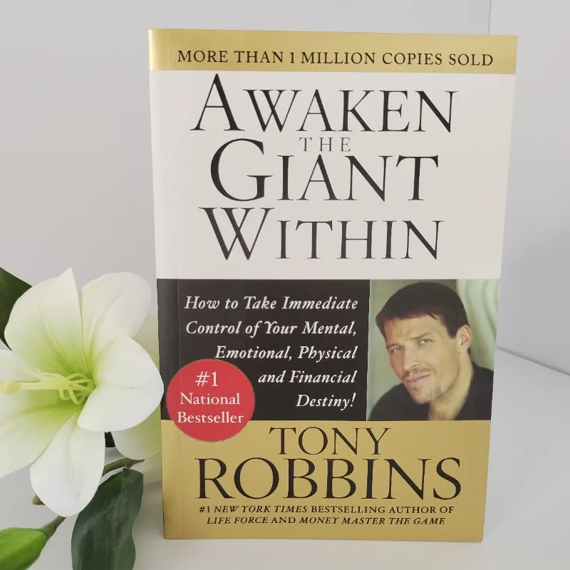 

Wake up the giant in your heart Awaken the Giant Within english books book