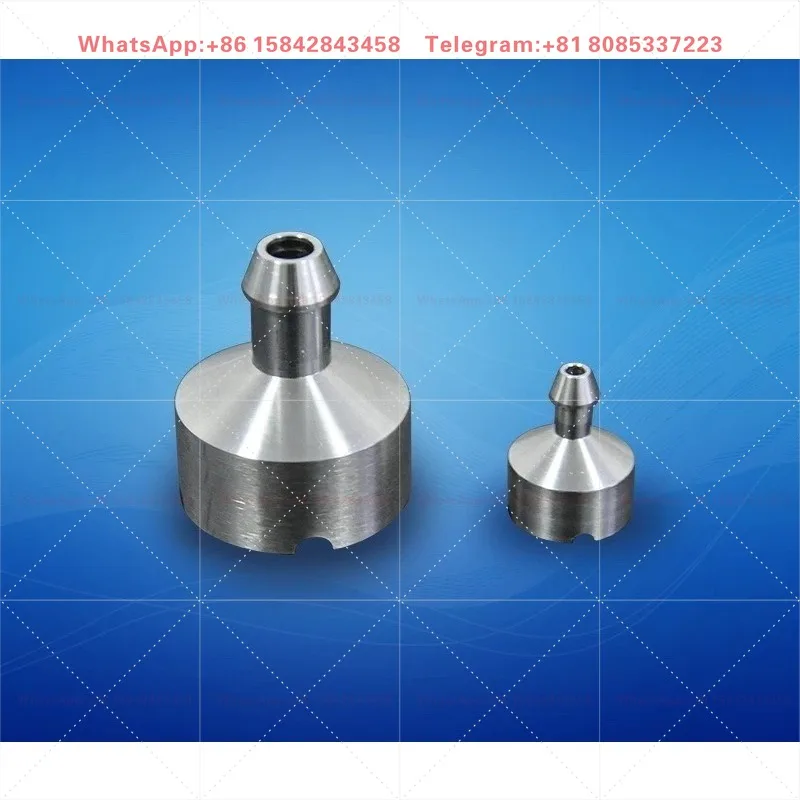 316L Stainless Steel Pipeline Fittings,  Pagoda Connector for Anti Floating Sinking Pipe Connection Use
