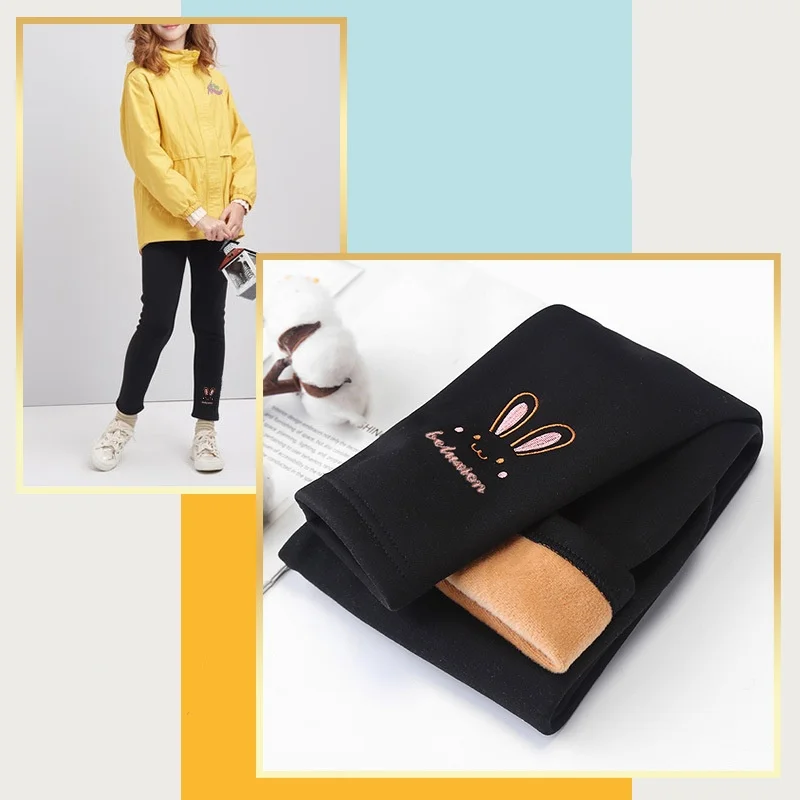 2-8Y Kids Pants For… - image