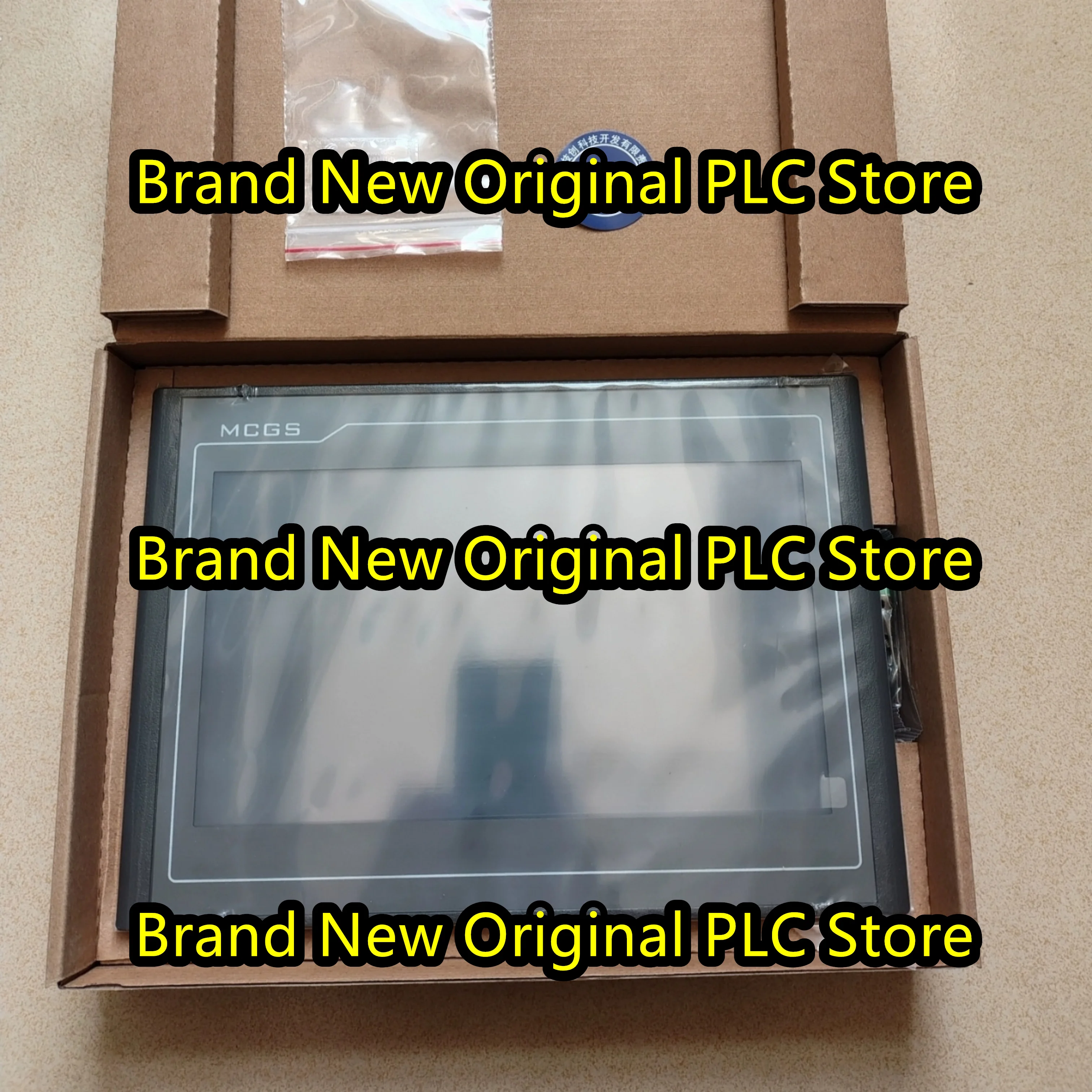 

TPC1051Nt-4G TPC1051Nt 10 inches HMI Touch Panel new original