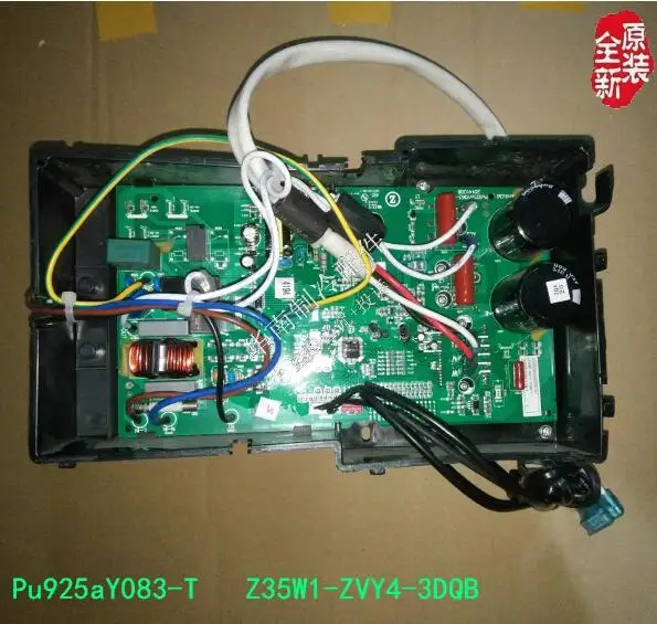 New Chigao DC Fan Variable Frequency Board Pu925aY083-T PU880aY020-T Z35W1-ZVY4-3DQB