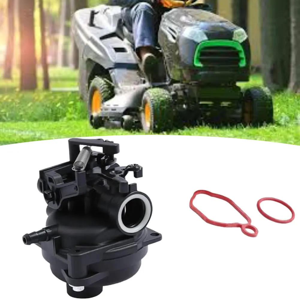 

Carburetor Set With Gasket 594529 C-7055 ED Plastic Suitable For Various Engine Models Lawn Mower Parts Garden Tools