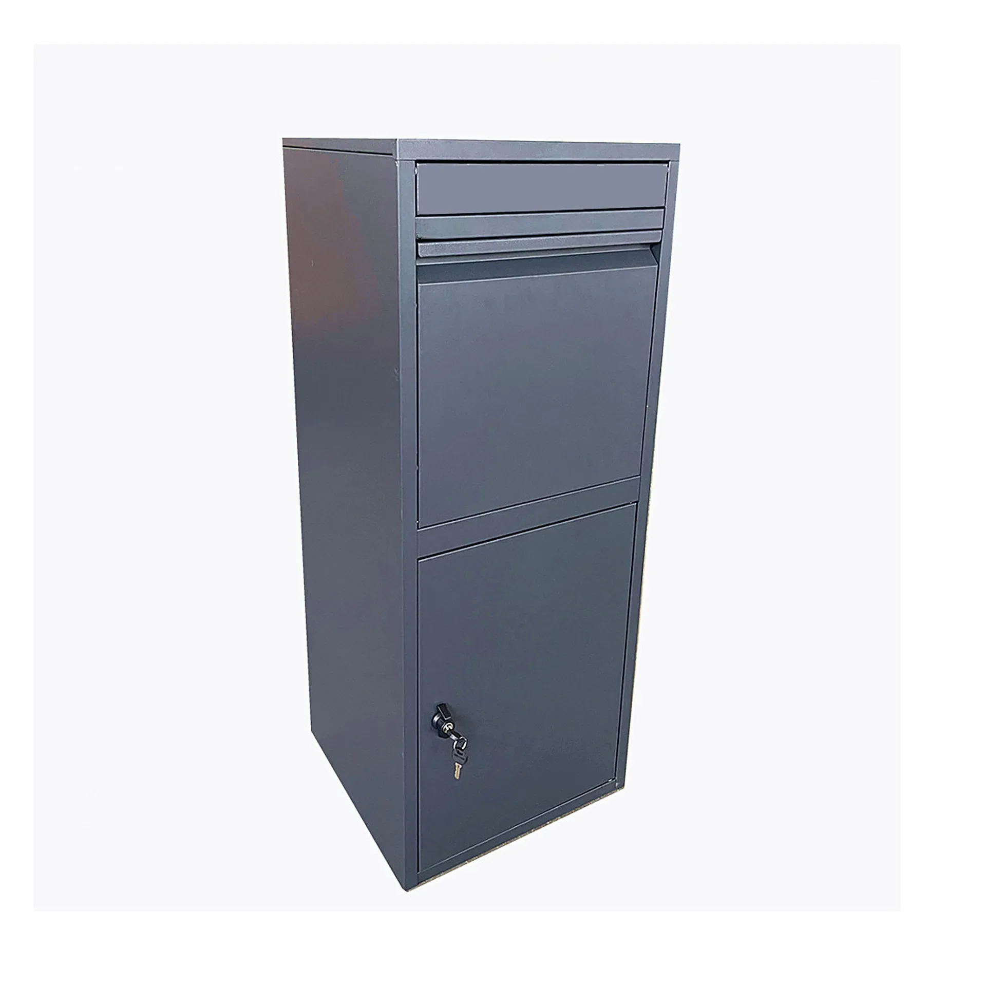 Family Express Cabinet Private Household Anti-theft Parcel Box Outdoor Pickup Locker Large Wall-mounted Delivery Box Mailbox