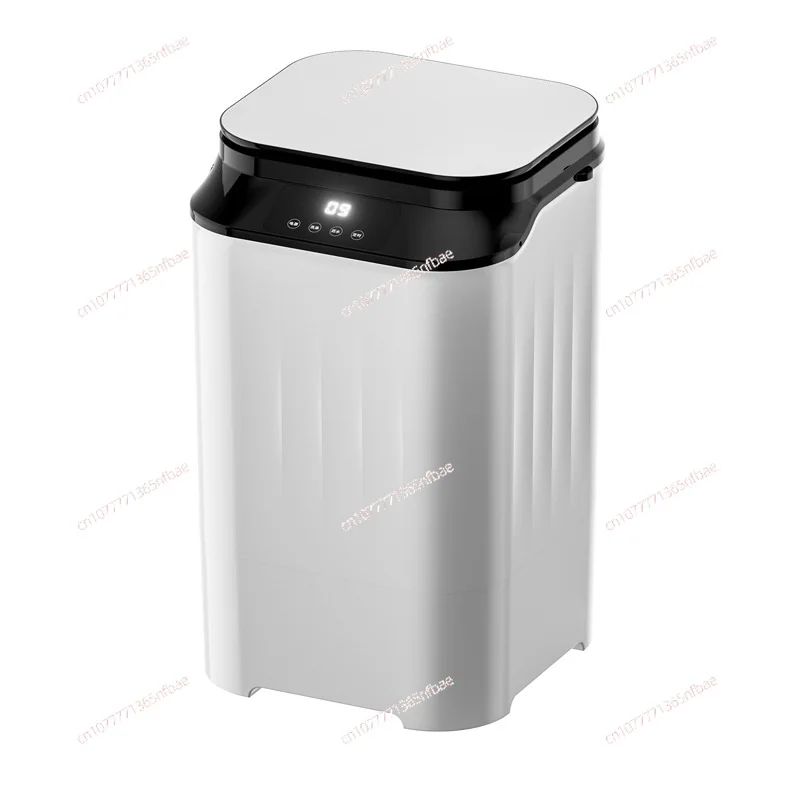 

Household large-capacity elution integrated laundry and socks large single barrel shoe brush machine