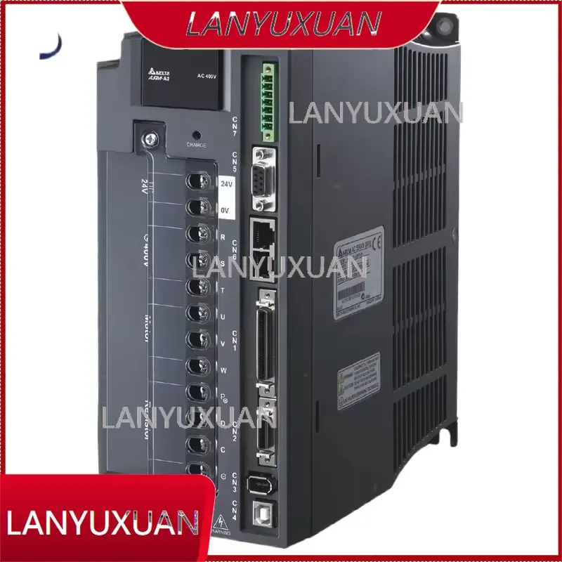 New ASD-A2-3043-E A2 Servo Drive 3KW 480V 3PH in Stock