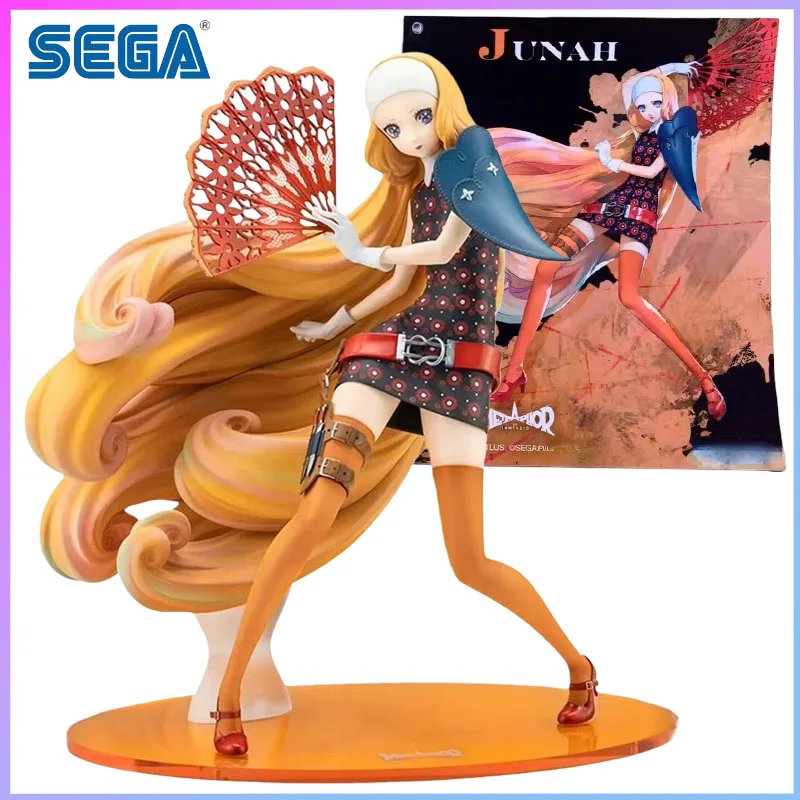 

SEGA In Stock Metaphor ReFantazio Junah 1/7 in stock Model kit originaI garage kit Gifts Toys Model Model toys Model decoration