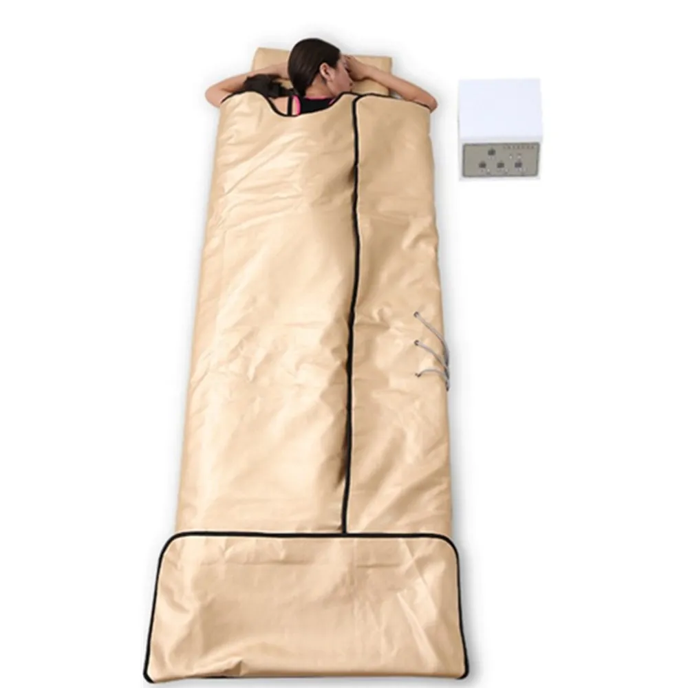 Far infrared sleeping  sauna bag for weight loss