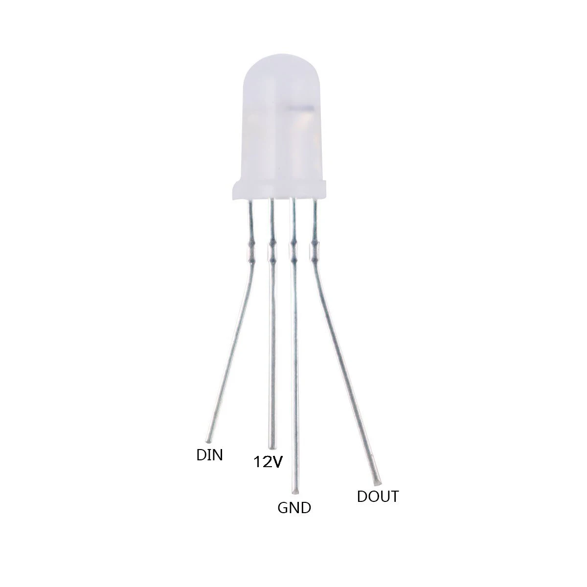 Circular 6812 282811 282812 101010106 5 5 5mm circular 8 8mm circular programmable programmable programável chichichichichipset uull cor chip chip