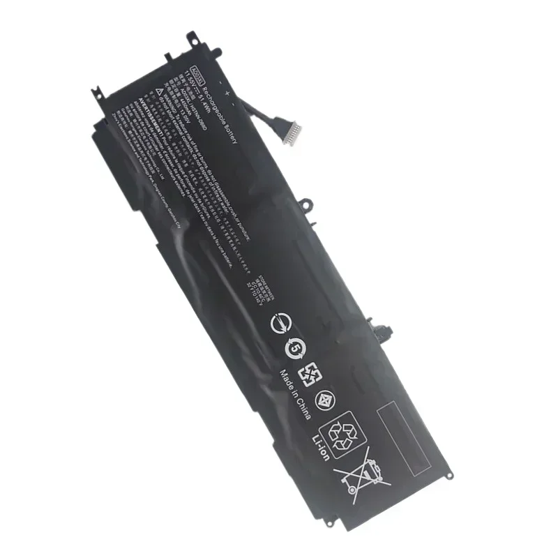 11.55V 51.4Wh AD03XL Laptop Battery for HP Envy 13-ad 13-ad000 13-ad100 13-ad0xx 13-ad1xx 13-ad000nf 13-ad002ng