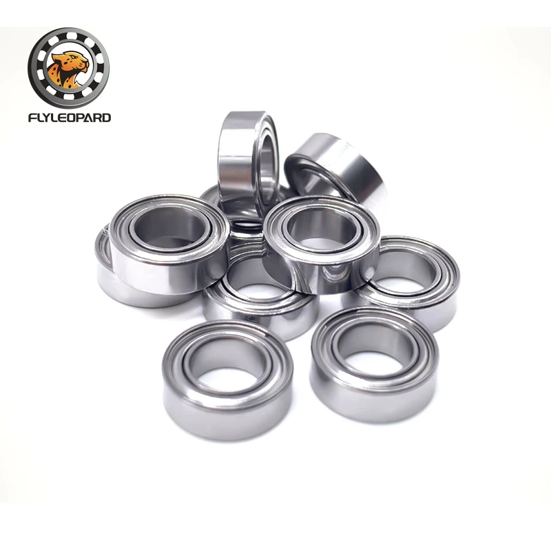 10pcs MR95ZZ Bearing 5x9x3 MM L950ZZ Chrome Steel ABEC-7 Double Shielded MR104 MR85 MR95 MR105 MR115 MR106 MR126 MR117 MR137 ZZ