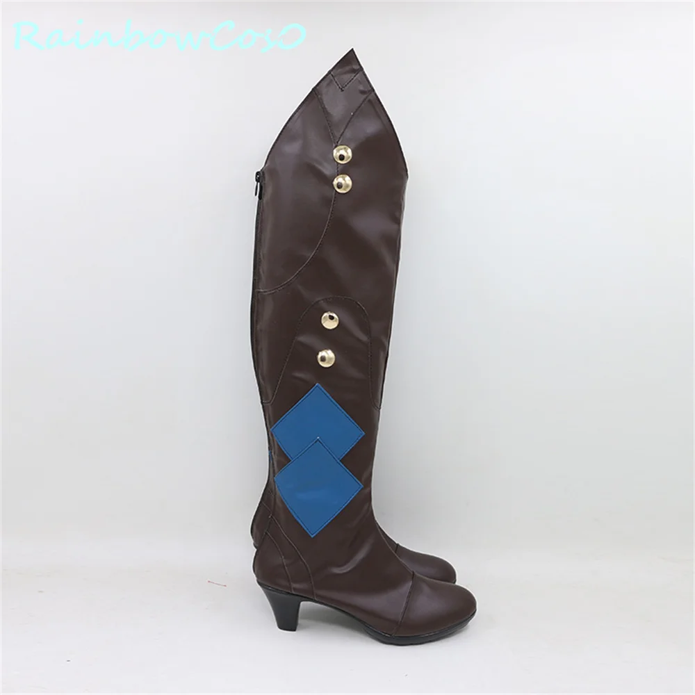 Natasha Belobog Honkai Star Rail Honkai Impact Cosplay Shoes Boots Anime Carnival Party Halloween Chritmas Rainbowcos0 W3374