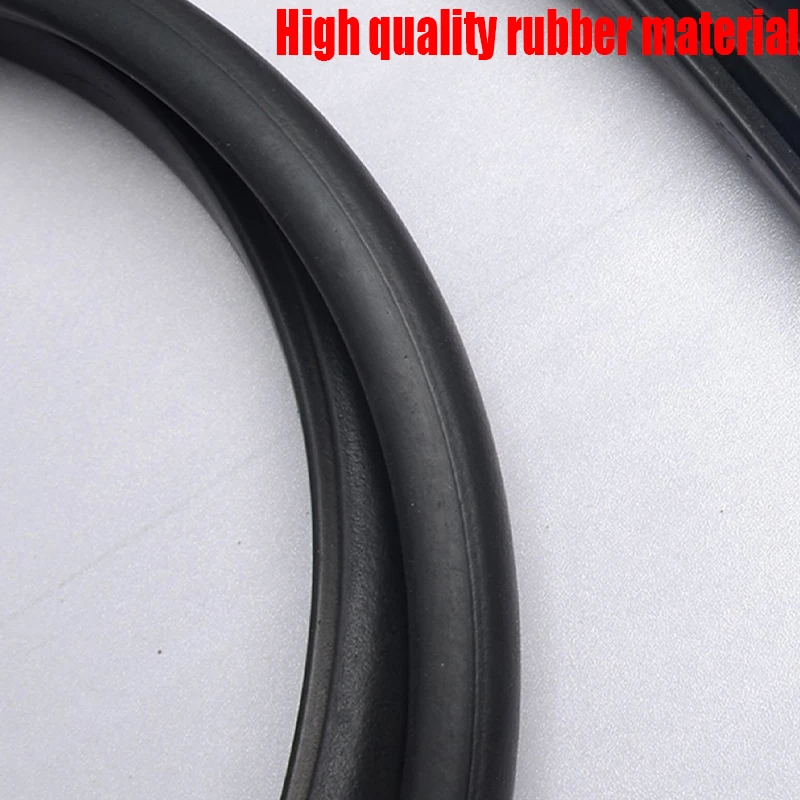 For Ford Ranger 2024 car door B-pillar sealing strip automotive interior decoration accessories rubber material