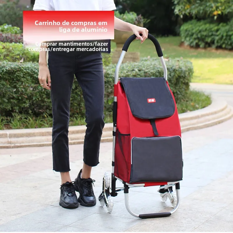 carrello-pieghevole-leggero-a-doppio-strato-con-asta-di-traino-per-verdure-e-uso-domestico