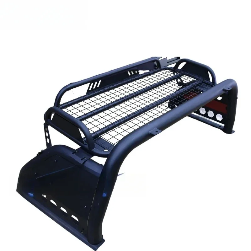 Durable Exterior Car Accessories Steel Sports Roll Bar 4X4 Pickup Truck Parts Ranger L200 Vehicl Durle