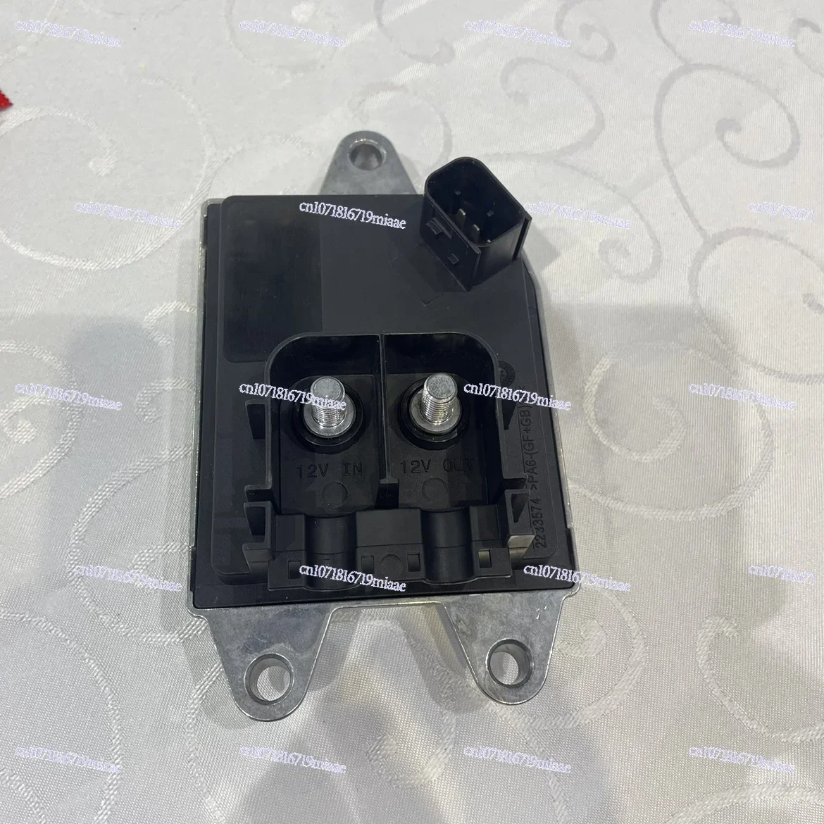 2659483 Power Equalizer for Scania G410 Trucks