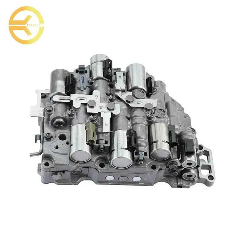 

AF40 TF80-SC AWF2 Transmission Valve Body with Solenoids AF40-TF80SC Suit for 2006-2011 Volvo XC90 4.4L V8