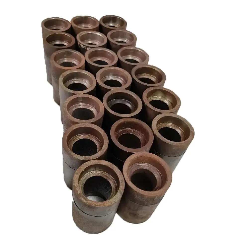 

Tapered Thread Drill Pipe JointCan Be Used for Drilling Machine Accessories Rod Joint Drilling Machine Accessories