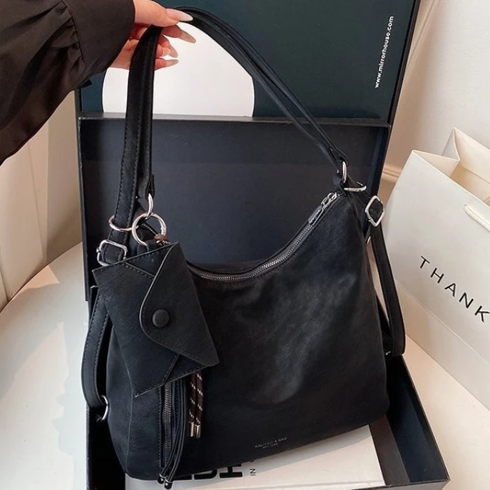 

PU Women s Handbag multi function Handbag For Women High Capacity Crossbody Bag Shopping Women s Tote Bag