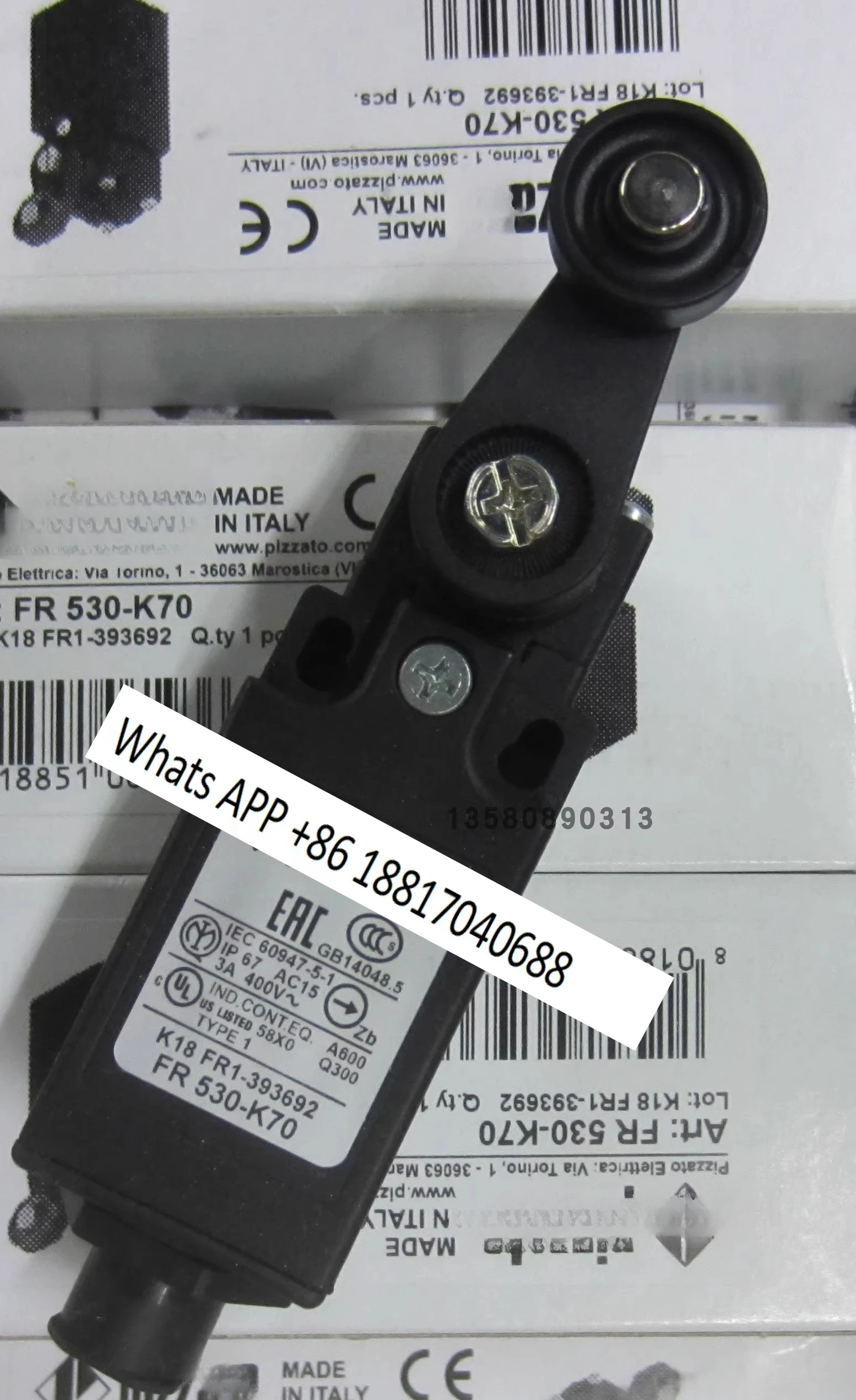 FR530-K70 Micro Swi…