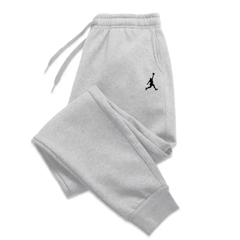 New comfortable fashion men's and women's pants for autumn winter sports running fitness use
