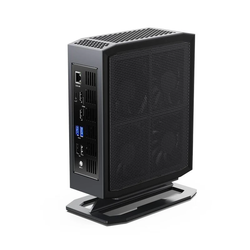 

Mini PC, small console, high-performance game design desktop