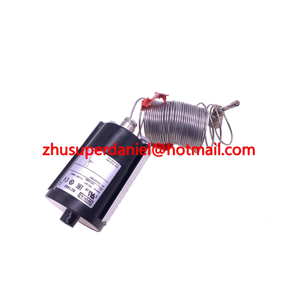 

1089037650 (1089 0376 50) Оригинальный температурный переключатель для портативного компрессора переменного тока